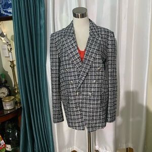 Elie Tahari Brand New Jacket/Blazee